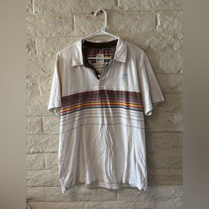 O’Neil Vintage Polo Shirt-Men’s Large